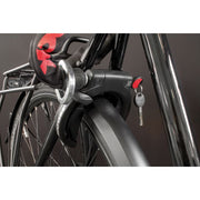 Zwart Trelock fietsslot Ringslot RS 453 Protect -O-Connect Balloon Naz met slotmechanisme en stevige beveiliging