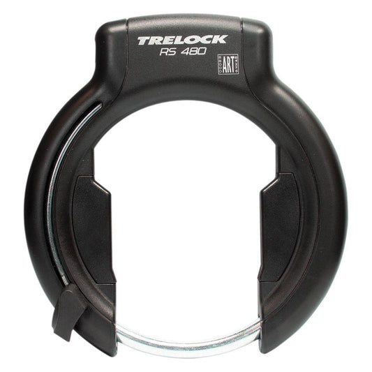 Trelock Ringslot Rs 480 Protect-O-Connect Xl Naz - Zwart - Le Coq Wielerartikelen
