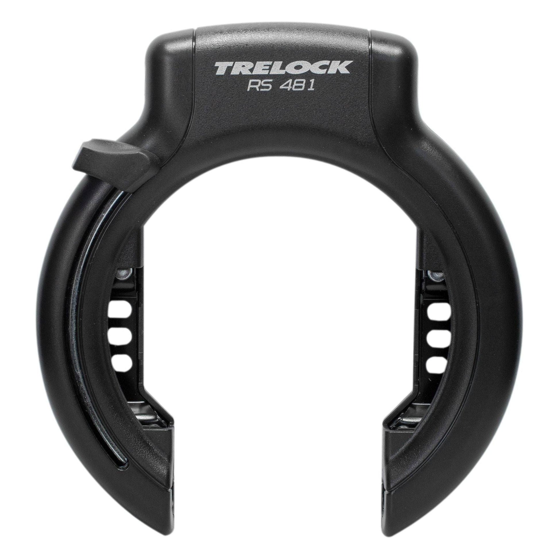 Trelock Ringslot Rs 481 Protect-O-Connect Xxl Az - Zwart - Le Coq Wielerartikelen