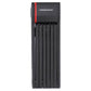 Trelock Vouwslot Two Go 80Cm Xmove - Zwart - Le Coq Wielerartikelen