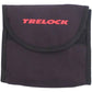 Ringslot Trelock RS430 + Insteekketting Trelock ZR355 Connect 100/6 Inclusief Opbergtasje - Le Coq Wielerartikelen