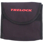 Trelock ringslot RS430 met insteekketting ZR355 Connect 100/6 en opbergtasje, stevig en betrouwbaar fietsslot voor extra beveiliging
