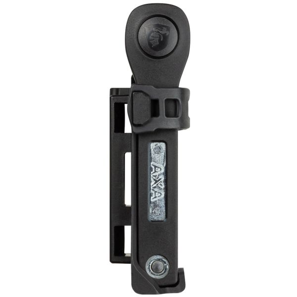 Axa Faltschloss Fold Lite - Schwarz 