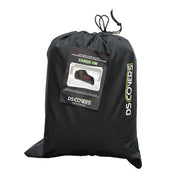 Ds Covers Cargo bakfietsschoenen van 300D polyester, 100% waterdicht, geschikt voor bakfietsen, zichtbaar in de afbeelding
