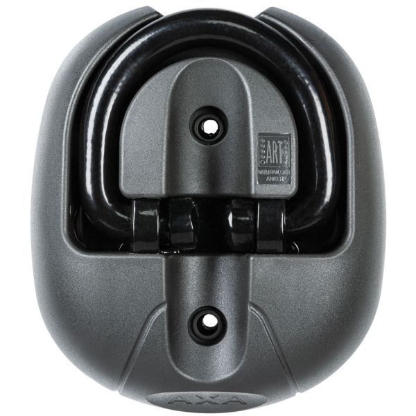 Ancrage mural/sol Axa Art4 Gris