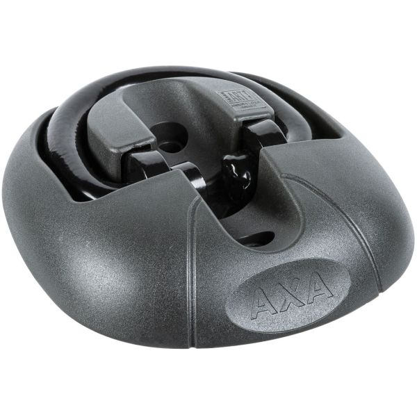 Ancrage mural/sol Axa Art4 Gris