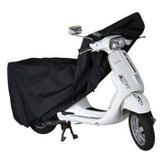 Grotere DS Covers Scooterhoes CUP beschermhoe voor scooters, stevige waterdichte bescherming, zichtbaar in de afbeelding