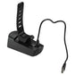 Axa Lampset DWN Signal Led USB - Zwart - Le Coq Wielerartikelen
