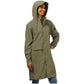 Regenjas Mirage Rainfall Trenchcoat - Gemaakt Van Polyester Soft Touch - Le Coq Wielerartikelen