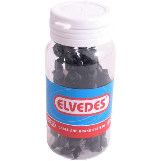 Framebeschermer Elvedes Rubber Ø4.0 - 5.5 Mm (25 Stuks) - Le Coq Wielerartikelen