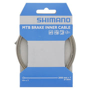 Shimano MTB remkabel binnen 2050 mm RVS, duurzame remkabel voor mountainbikes, geschikt voor soepel remmen