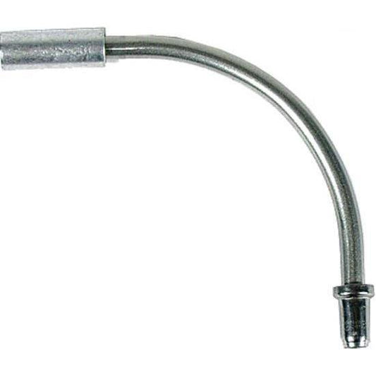 Pijpje Voor Shimano V-Brake 135 Gradenhoek C-Type (1 Stuks) - Le Coq Wielerartikelen