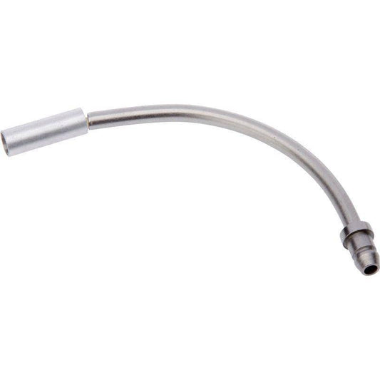 Pijpje Voor Shimano V-Brake 90 Gradenhoek L-Type (1 Stuks) - Le Coq Wielerartikelen