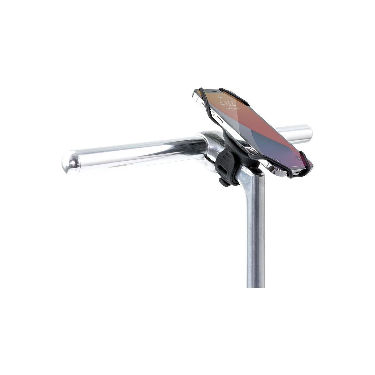 Universele Bone Collection fiets telefoonhouder met bevestigingsset, geschikt voor smartphones en camera's, robuust en eenvoudig te gebruiken