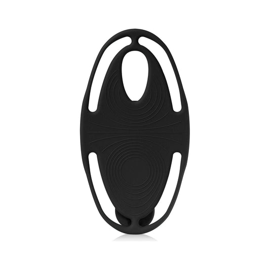 Universele Telefoonhouder Bone Collection Bike Tie 4 Black - Le Coq Wielerartikelen
