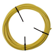 Elvedes rem buitenkabel met Teflon voering, diameter 5 mm, 30 meter lang, in doos voor fietsremmen.