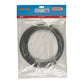 Rem Buitenkabel Elvedes Met Teflon Voering Ø5.0Mm / 10 Meter - Zilver (Rol) - Le Coq Wielerartikelen
