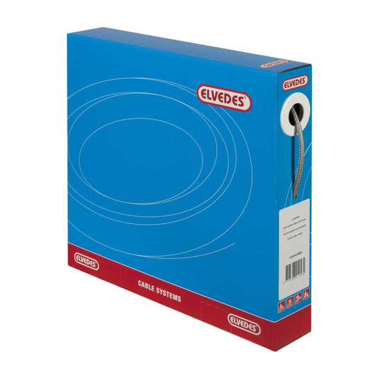 Elvedes Schakel Buitenkabel Met Voering 30 Meter / Ø5,0Mm - Le Coq Wielerartikelen