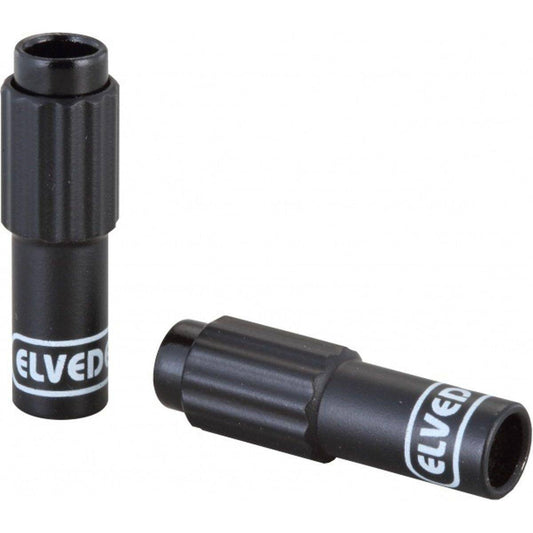 Universele Inlineversteller Elvedes Ø5.0 Mm - Aluminium (2 Stuks) - Le Coq Wielerartikelen