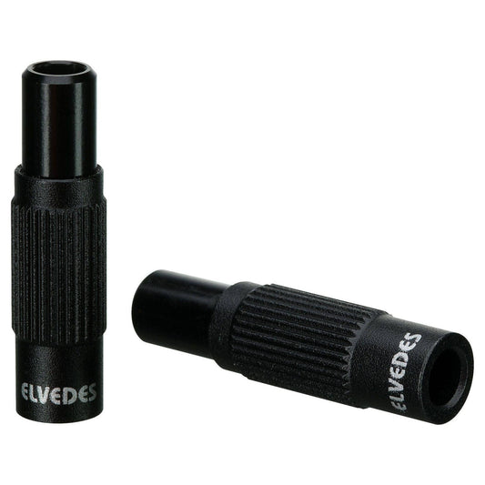 Universele Inlineversteller Elvedes Ø4,2Mm Aluminium (2 Stuks) - Le Coq Wielerartikelen