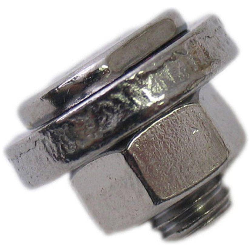 Shimano Br-Im45 en Br-C3000 kabelklemset voor rollerbrake en dynamonaaf, geschikt als toebehoren voor fiets.