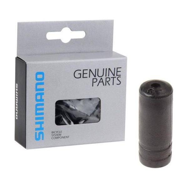 Shimano STI Sp40 derailleurkabelkousen van pvc, 4 mm, set van 100 stuks, beschermt derailleurkabels in fietssystemen