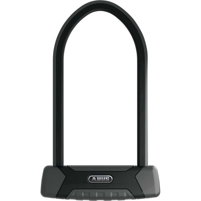 Abus Granit Xplus 540/160HB300 SHB beugelslot met U-vorm, stevig slot voor extra beveiliging, zichtbaar op de afbeelding