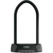Abus Granit Xplus 540/160HB300 SHB beugelslot met U-vorm, stevig slot voor extra beveiliging, zichtbaar op de afbeelding