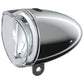 Spanninga Koplamp Trendo Xdo 10 Lux - Chroom - Le Coq Wielerartikelen