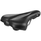 Selle Royal Fietszadel Rio Plus City Men - Zwart - Le Coq Wielerartikelen