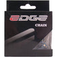 Edge Fietsketting Stad 1/2 X 1/8" Anti Roest - 112 Links - Le Coq Wielerartikelen