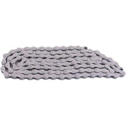 Edge City fietsketting met 112 links, 1/2 x 1/8 inch, anti-roest coating, duurzame en betrouwbare ketting voor fietsen