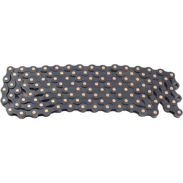 Edge Fietsketting Stad Naafversnelling - 1/2 X 3/32 116 Links - Le Coq Wielerartikelen