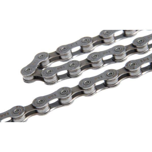 Ketting 9 Speed Shimano Hg53 Deore/Lx/Tiagra Met 116 Schakels (Werkplaatsverpakking À 20  Stuks) - Le Coq Wielerartikelen