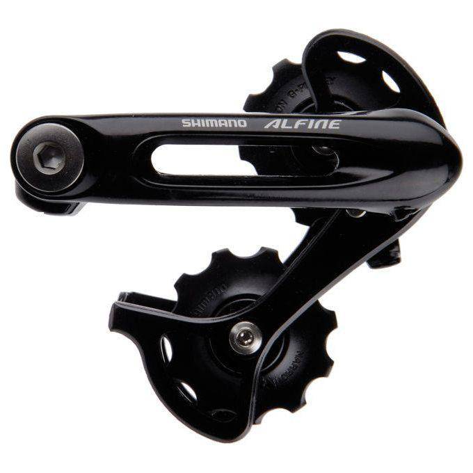Shimano Alfine CT-S510 kettingspanner voor derailleur met enkel wieltje, geschikt voor fietsreparaties en onderhoud