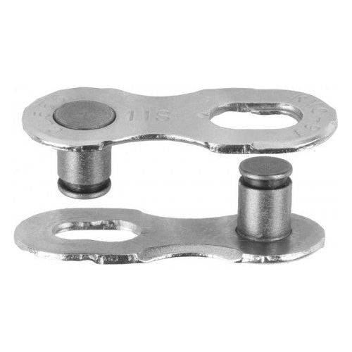 Sunrace 12-speed kettingschakel Connect Easy Link, 10 stuks, snelkoppeling voor fietsketting, gemakkelijk te gebruiken.