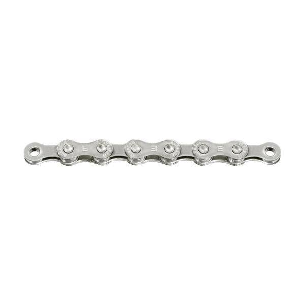 Sunrace Fietsketting 12 Speed Cn12E E-Bike 138 Schakels - Zilver - Le Coq Wielerartikelen