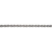 M-Wave ketting 10V 1/2 x 11/128 inch, 116 schakels, anti-roest met sluitschakel, geschikt voor fiets of motor.