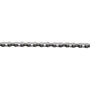 Ventura 8-speed ketting 1/2 x 3/32 inch met 116 schakels en sluitschakel, geschikt voor fietsen.