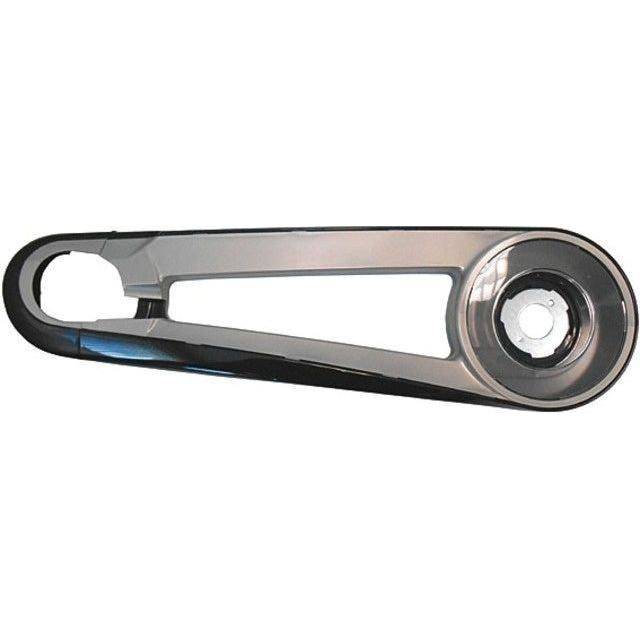 Kettingkast 28" Hesling Agudo - Zwart/Zilver - Le Coq Wielerartikelen