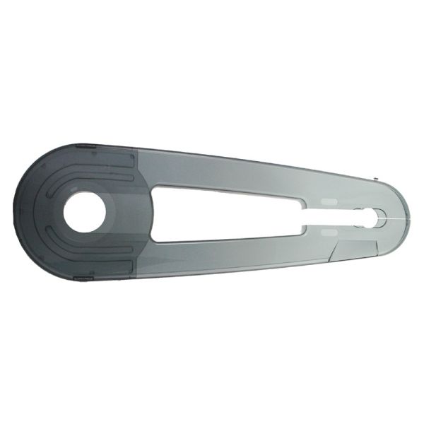 Axa VS Benjamin 24" Kettingscherm Smoke Polycarbonaat