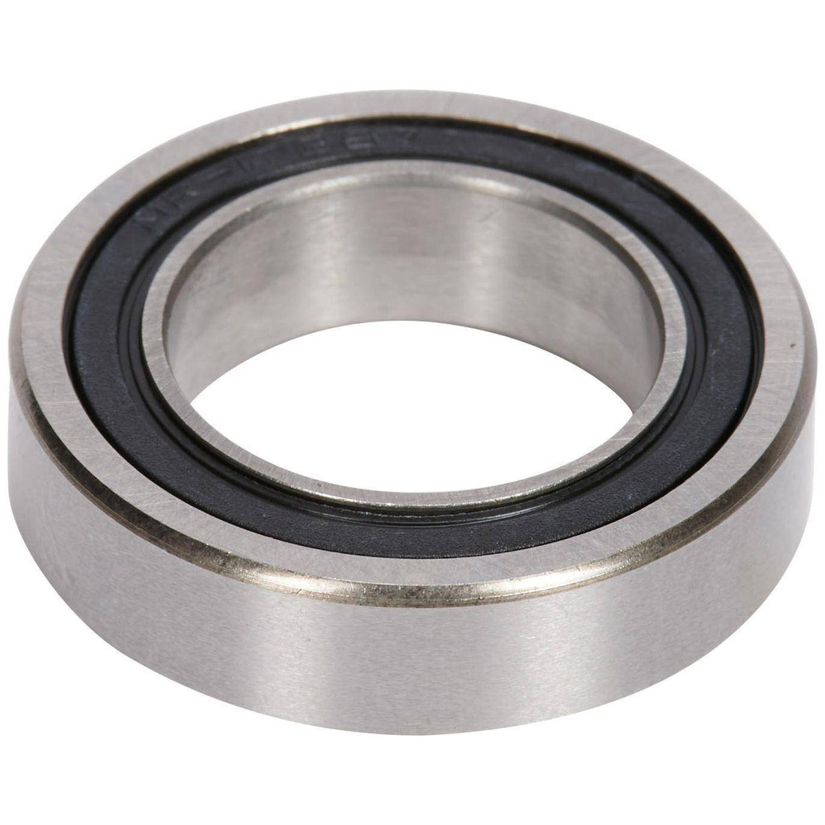 Elvedes kogellager 17287 2Rs, industrieel formaat Ø28 × Ø17 × 7, zichtbaar met metalen behuizing en ringen