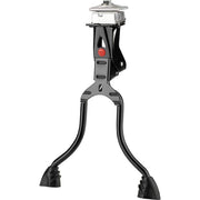 Hebie standaard 2-poot middenstand lang 300mm, stabiel en duurzaam, zichtbaar op afbeelding 510x840.