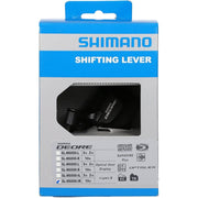 Shimano Deore SL-M6000 10-speed rechts shifters met I-Spec II in zwart, voor mountainbike en racefiets.