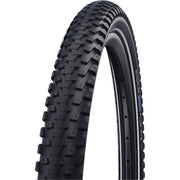Schwalbe Marathon Plus Smartguard 26x2.10" stadsfiets buitenband met anti-lek bescherming en geschikt voor MTB.