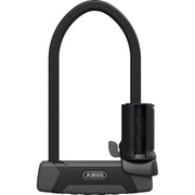 Abus Granit Xplus 540/160HB300 SHB beugelslot U-slot met ART 3 beveiligingsniveau op een houten deur