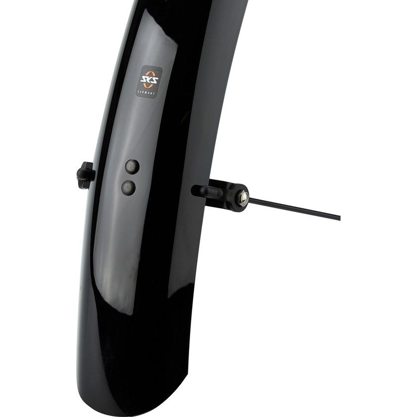 SKS Spatbordset 26" Bluemels Basic 60mm - Zwart