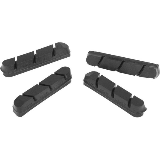 Xlc Remrubber Campagnolo Bs-X08 Race 50Mm Zwart Set A 4 Stuks - Le Coq Wielerartikelen