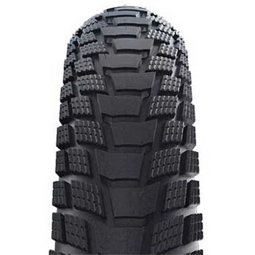 Schwalbe Buitenband Pick-Up Perf Sd Twinskin 27.5 - Zwart Reflectie - Le Coq Wielerartikelen