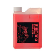 Shimano SM-DB minerale schijfremolie voor hydraulische schijfremmen, fles met olie voor remonderhoud